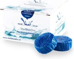 StarBlueDisc 12 Stuks Toiletblokjes Halfjaar Verpakking Blauw 20 StarBlueDisc 12 Stuks Toiletblokjes Halfjaar Verpakking Blauw -Thuis Winkel 1200x957 2