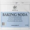 Baking Soda - 2.5 KG - Natriumbicarbonaat - Zuiveringszout 1 Baking Soda - 2.5 KG - Natriumbicarbonaat - Zuiveringszout -Thuis Winkel 1200x962