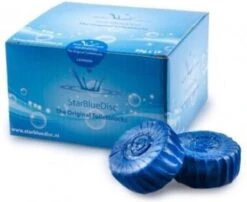 StarBlueDisc 12 Stuks Toiletblokjes Halfjaar Verpakking Blauw 23 StarBlueDisc 12 Stuks Toiletblokjes Halfjaar Verpakking Blauw -Thuis Winkel 1200x980