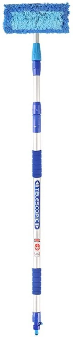 PROPLUS Pro Plus Wasborstel - Heavy Duty - Telescopische Steel - Uitschuifbaar Tot 3 Meter 21 PROPLUS Pro Plus Wasborstel - Heavy Duty - Telescopische Steel - Uitschuifbaar Tot 3 Meter -Thuis Winkel 260x1200