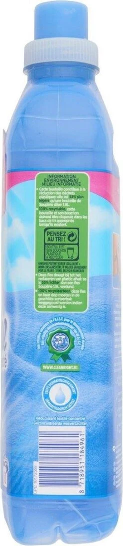 Soupline Hemels Fris Geconcentreerde Wasverzachter 6 X 52 Wasbeurten - Voordeelverpakking -Thuis Winkel 272x1200