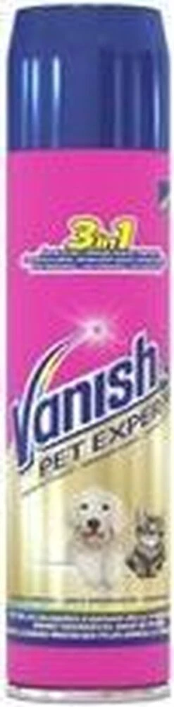 Vanish Pet Expert Schuim 600ml 17 Vanish Pet Expert Schuim 600ml -Thuis Winkel 297x1200