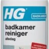 HG Badkamerreiniger Alledag - 500ml - Verwijdert Zeepresten, Huidvetten En Lichte Kalkaanslag -Thuis Winkel 322x1200