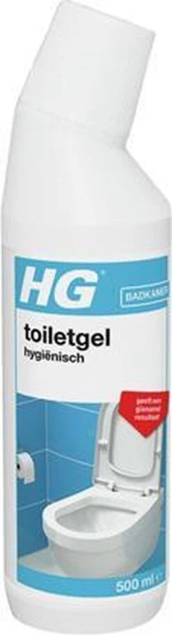HG Toiletgel Hygiënisch - 500 Ml - Glanzend Resultaat - Krachtige Reiniger En Ontkalker 11 HG Toiletgel Hygiënisch - 500 Ml - Glanzend Resultaat - Krachtige Reiniger En Ontkalker -Thuis Winkel 325x1200 3