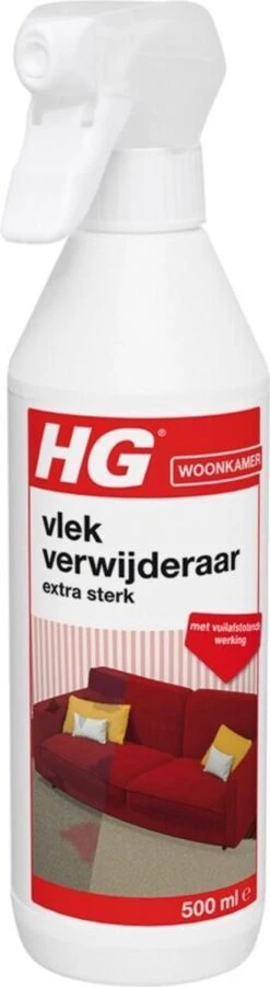 HG Vlekverwijderaar Extra Sterk - 500ml - Veilige Zuurstofformule - Geschikt Voor Alle Soorten Bekleding - Met Vuilafstotende Werking - Biologisch Afbreekbaar -Thuis Winkel 329x1200 1