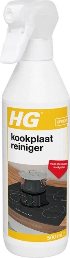 HG Kookplaatreiniger - 500ml - Streeploos Vetvrij - Dagelijks Gebruik - Geschikt Voor Alle Kookplaten 9 HG Kookplaatreiniger - 500ml - Streeploos Vetvrij - Dagelijks Gebruik - Geschikt Voor Alle Kookplaten -Thuis Winkel 329x1200 7
