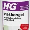 HG Vlekken Voorbehandeling Gel Extra Sterk - 500 Ml - Verwijdert De Allerergste Vlekken = Met Actieve Zuurstof -Thuis Winkel 351x1200
