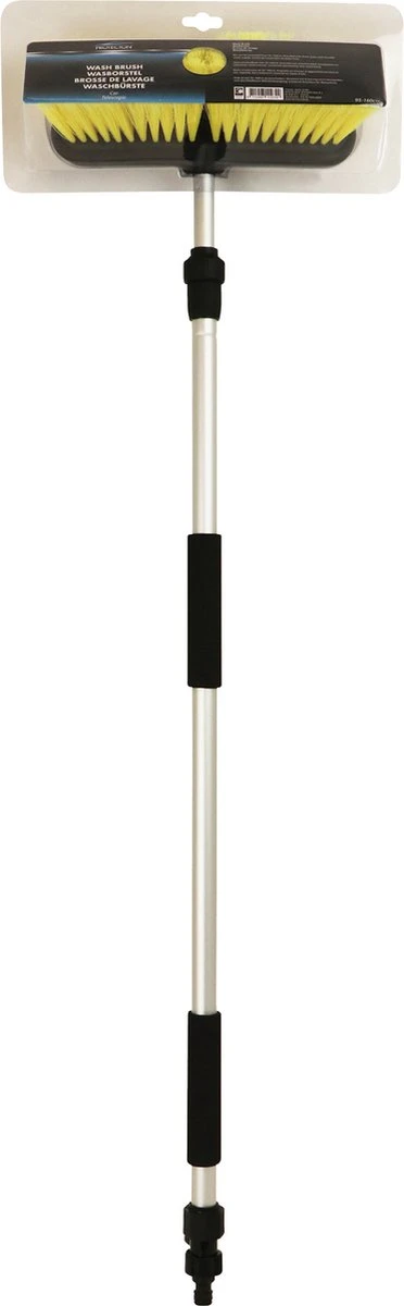 Protecton Wasborstel Met Telescopische Steel | Wasborstel Met Uitschuifbare Steel Auto 9 Protecton Wasborstel Met Telescopische Steel | Wasborstel Met Uitschuifbare Steel Auto - Afbeelding 7