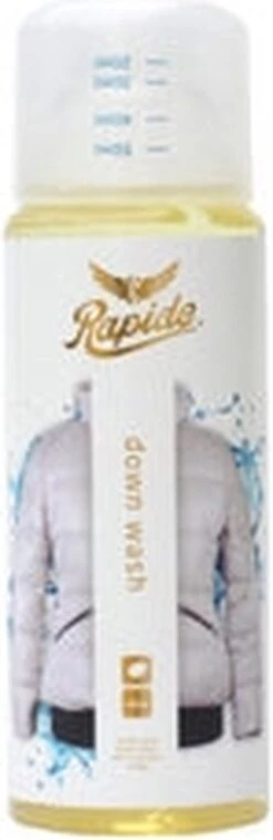 Rapide Dons Fijnwasmiddel 300 Ml Voor Donsjassen, Slaapzakken -Thuis Winkel 391x1200