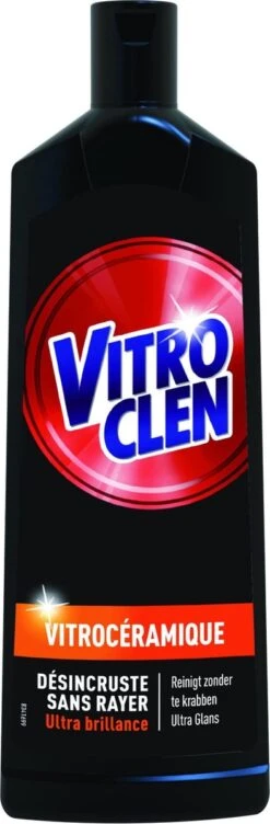 Vitroclen Kookplaatreiniger - Keramisch & Inductie - 500 Ml -Thuis Winkel 394x1200 2