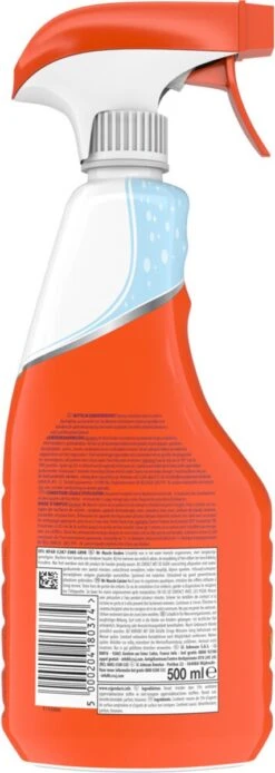 3 X Mr Muscle Keuken Reiniger Spray - Keukenreiniger - 3 X 500ml -Thuis Winkel 427x1200