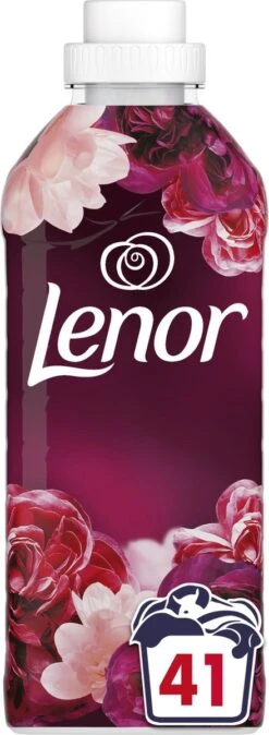 Lenor - Jasmijn En Rose De Mai - Wasverzachter - 12 X 41 Wasbeurten Voordeelverpakking -Thuis Winkel 440x1200