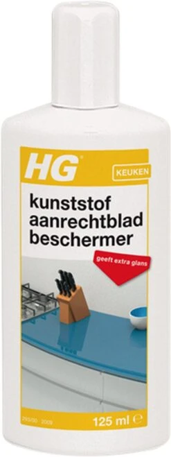 HG Kunststof Aanrechtbladbeschermer - 125ml - Voor Kunststof Oppervlakken -Thuis Winkel 450x1200 2