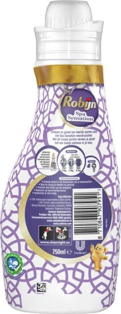 Robijn Collections Spa Sensation Wasverzachter - 8 X 30 Wasbeurten - Voordeelverpakking -Thuis Winkel 464x1200 1