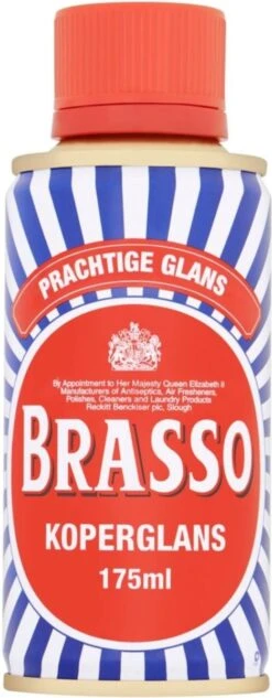 Brasso Koperglans - 175 Ml 12 Brasso Koperglans - 175 Ml -Thuis Winkel 468x1200 1