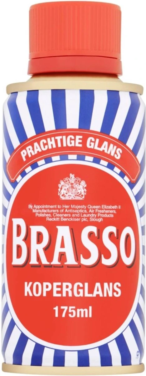 Brasso Koperglans - 175 Ml 7 Brasso Koperglans - 175 Ml - Afbeelding 5