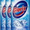 Glorix Bleek O2 - 750 Ml - Toiletreiniger - 3 Stuks - Voordeelverpakking -Thuis Winkel 484x1200 4