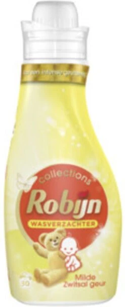 Robijn Wasverzachter Zwitsalgeur - 8 X 30 Wasbeurten - Voordeelverpakking -Thuis Winkel 488x1200