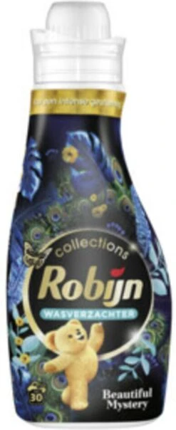 Robijn Collections Beautiful Mystery Wasverzachter - 8 X 30 Wasbeurten - Voordeelverpakking 19 Robijn Collections Beautiful Mystery Wasverzachter - 8 X 30 Wasbeurten - Voordeelverpakking -Thuis Winkel 491x1200