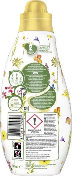 Robijn Klein & Krachtig Wit Floral Morning Vloeibaar Wasmiddel - 8 X 19 Wasbeurten - Voordeelverpakking 12 Robijn Klein & Krachtig Wit Floral Morning Vloeibaar Wasmiddel - 8 X 19 Wasbeurten - Voordeelverpakking -Thuis Winkel 495x1200