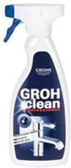 GROHE Grohclean Sproeiflacon Reiniger - 500 Ml - Schoonmaakmiddel - 48166000 19 GROHE Grohclean Sproeiflacon Reiniger - 500 Ml - Schoonmaakmiddel - 48166000 -Thuis Winkel 510x1200 3