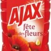 Ajax® Ajax Allesreiniger Fete De Fleur Rode Bloemen 1 Liter -Thuis Winkel 511x1200