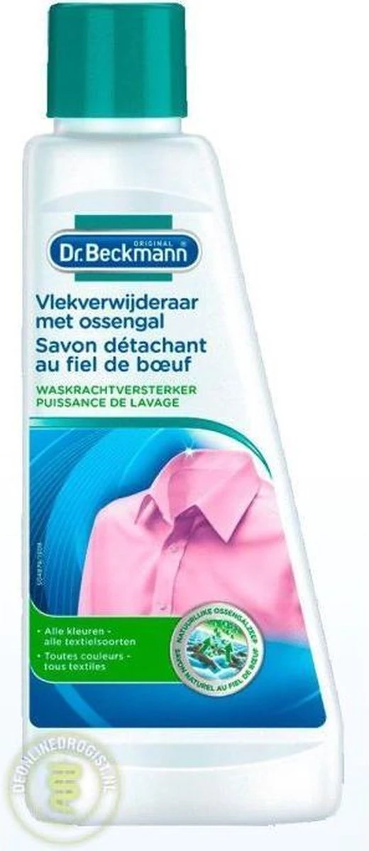 Dr. Beckmann Ossengalzeep Vloeibaar 500 Ml 6 Dr. Beckmann Ossengalzeep Vloeibaar 500 Ml - Afbeelding 4