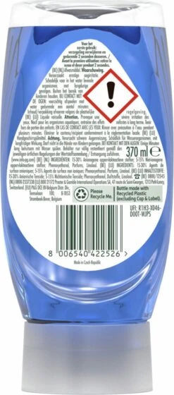 8x Dreft Max Power Afwasmiddel Extra Hygiëne 370 Ml -Thuis Winkel 529x1200 2