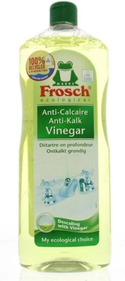 Frosch Azijnreiniger Anti-kalk 1L 10 Frosch Azijnreiniger Anti-kalk 1L -Thuis Winkel 535x1200 2