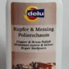 Delu - Koper En Messing - Snelpoets - Lange Glansbescherming - 150 Ml - Ruikt Fris - Een Aanrader !! 2 Delu - Koper En Messing - Snelpoets - Lange Glansbescherming - 150 Ml - Ruikt Fris - Een Aanrader !! -Thuis Winkel 557x1200 2