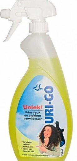 Uri-go Urinegeur En -vlekverwijderaar 750ml -Thuis Winkel 573x1200