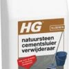 HG Natuursteen Cement- & Kalksluier Verwijderaar (HG Product 31) - 1L - Veilig In Gebruik 1 HG Natuursteen Cement- & Kalksluier Verwijderaar (HG Product 31) - 1L - Veilig In Gebruik -Thuis Winkel 595x1200
