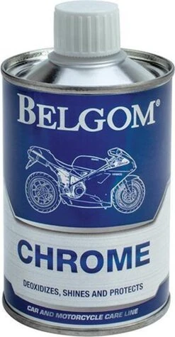 Belgom Chrome Chroom Poets 250ml -Thuis Winkel 624x1200