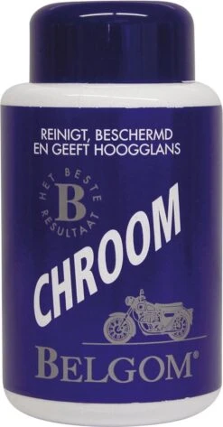 Belgom Chrome Chroom Poets 250ml