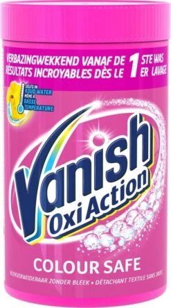 Vanish Oxi Action Colour Safe Base Poeder - Voor Witte En Gekleurde Was - 1,5kg X3 5 Vanish Oxi Action Colour Safe Base Poeder - Voor Witte En Gekleurde Was - 1,5kg X3 -Thuis Winkel 667x1200