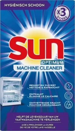 SUN® 12x Sun Machinereiniger 3 Stuks 15 SUN® 12x Sun Machinereiniger 3 Stuks -Thuis Winkel 687x1200