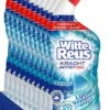 Witte Reus Toiletreiniger - Kracht Actief Gel Oceaan - Voordeelverpakking 10 X 700ml -Thuis Winkel 698x1200