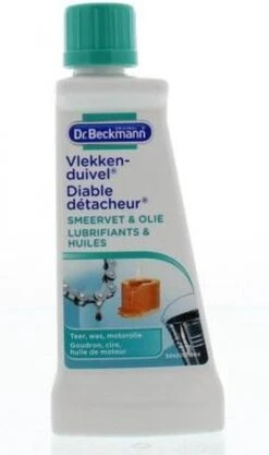 Dr. Beckmann Vlekkenduivel Smeervet & Olie 50 Ml 11 Dr. Beckmann Vlekkenduivel Smeervet & Olie 50 Ml -Thuis Winkel 711x1200