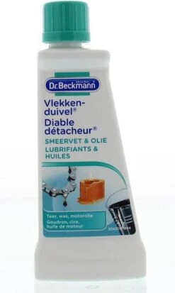 Dr. Beckmann Vlekkenduivel Smeervet & Olie 50 Ml 10 Dr. Beckmann Vlekkenduivel Smeervet & Olie 50 Ml -Thuis Winkel 718x1200