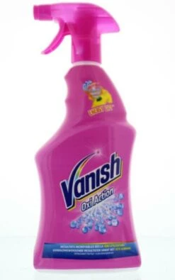Vanish Oxi Action Spray Voorbehandeling - 750 Ml - Vlekverwijderaar -Thuis Winkel 750x1200