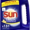 SUN® Sun Vaatwaspoeder - Citroen 131 Vaatwasbeurten - 4 Stuks -Thuis Winkel 758x1200 1