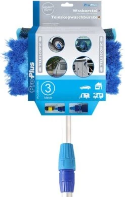 PROPLUS Pro Plus Wasborstel - Heavy Duty - Telescopische Steel - Uitschuifbaar Tot 3 Meter 25 PROPLUS Pro Plus Wasborstel - Heavy Duty - Telescopische Steel - Uitschuifbaar Tot 3 Meter -Thuis Winkel 762x1200 1