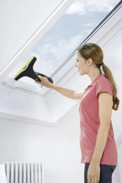 Kärcher Window Vac WV 2 Black Edition Ruitenreiniger - Ca. 105 M² - Incl. Smalle Zuigmond -Thuis Winkel 799x1200 9