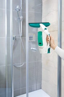 Leifheit Dry & Clean Raamzuiger - Click System - 17 Cm Wisbreedte - Raamoppervlakte 110 M² - Tot 38 Minuten -Thuis Winkel 802x1200 1