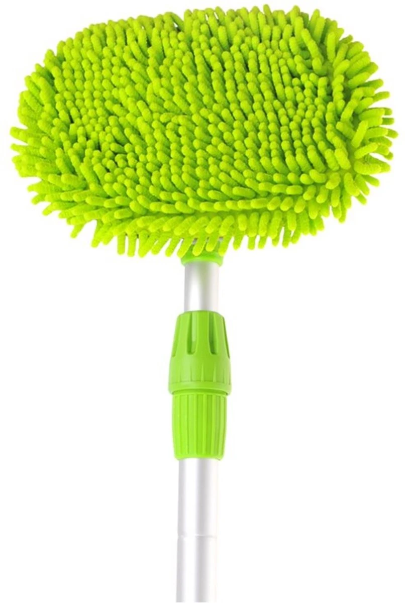 PROPLUS Pro Plus Wasborstel Chenille - Telescopische Steel - Uitschuifbaar Tot 2.50 Meter 12 PROPLUS Pro Plus Wasborstel Chenille - Telescopische Steel - Uitschuifbaar Tot 2.50 Meter - Afbeelding 10