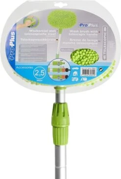 PROPLUS Pro Plus Wasborstel Chenille - Telescopische Steel - Uitschuifbaar Tot 2.50 Meter 26 PROPLUS Pro Plus Wasborstel Chenille - Telescopische Steel - Uitschuifbaar Tot 2.50 Meter -Thuis Winkel 813x1200 3