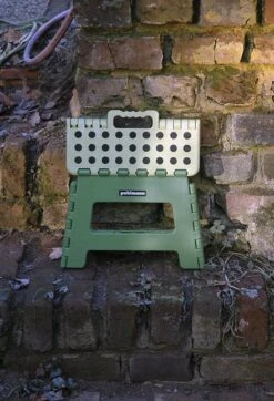 PUHLMANN - Inklapbare Kruk, JAMES, Plastic, Groen, 22 Cm Hoog, Max 100kilo 11 PUHLMANN - Inklapbare Kruk, JAMES, Plastic, Groen, 22 Cm Hoog, Max 100kilo -Thuis Winkel 819x1200