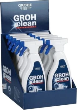 GROHE Grohclean Sproeiflacon Reiniger - 500 Ml - Schoonmaakmiddel - 48166000 14 GROHE Grohclean Sproeiflacon Reiniger - 500 Ml - Schoonmaakmiddel - 48166000 -Thuis Winkel 836x1200 1