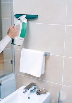 Leifheit Dry & Clean Raamzuiger - Click System - 17 Cm Wisbreedte - Raamoppervlakte 110 M² - Tot 38 Minuten -Thuis Winkel 843x1200 3