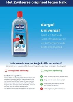 Durgol® | 3 X 750 Ml Universal Snel Ontkalker | Kalkaanslag Huishoudelijke Voorwerpen | Milieuvriendelijk 9 Durgol® | 3 X 750 Ml Universal Snel Ontkalker | Kalkaanslag Huishoudelijke Voorwerpen | Milieuvriendelijk -Thuis Winkel 858x1200